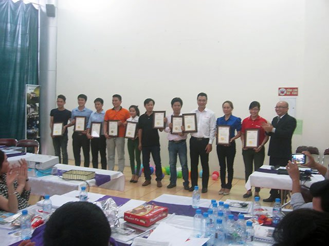 Kỹ năng tư vấn bán hàng nâng cao - ISUZU (HN ngày 16 & 17.04.2014)